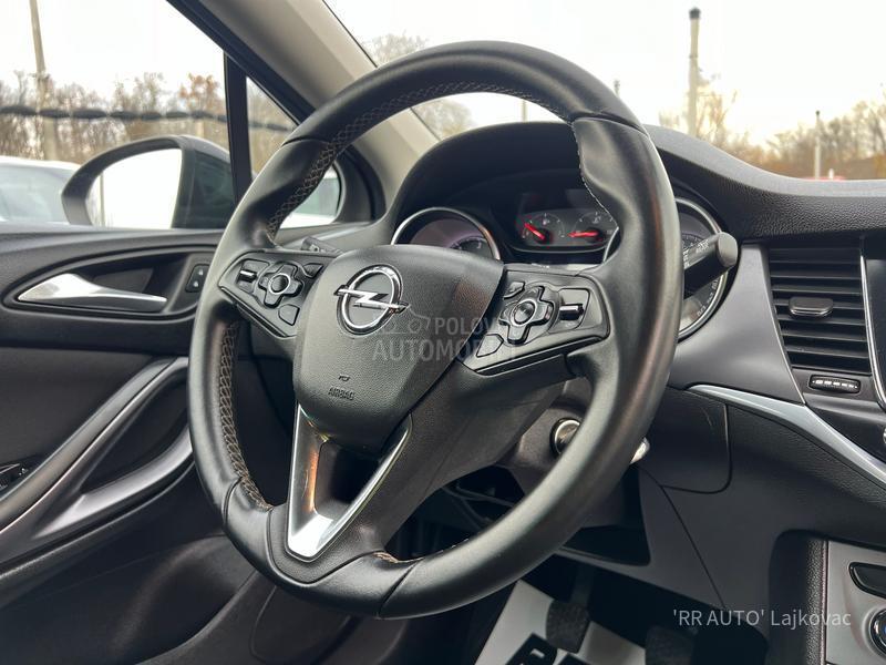 Opel Astra K 1.6 CDTI