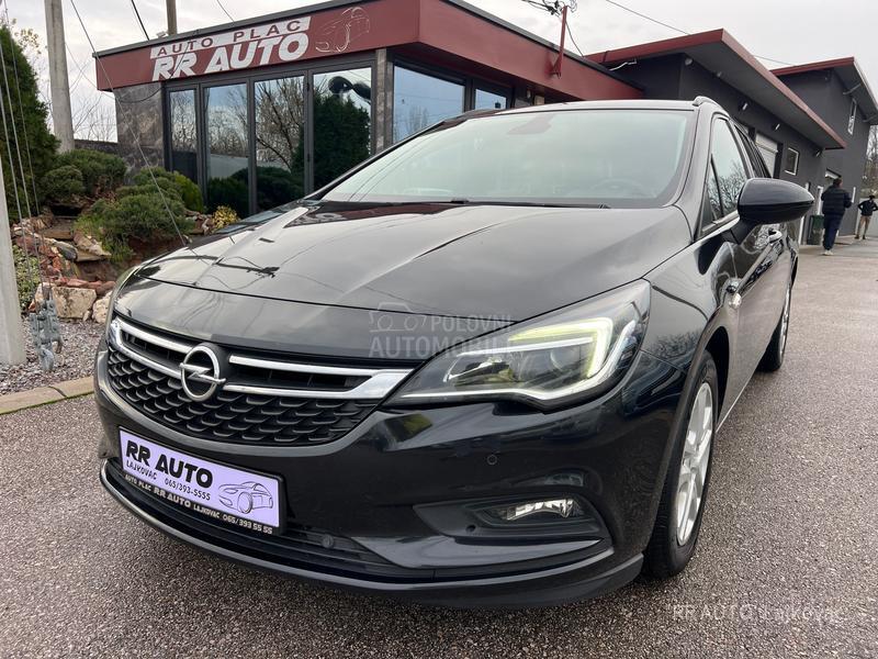 Opel Astra K 1.6 CDTI