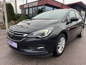 Opel Astra K 1.6 CDTI