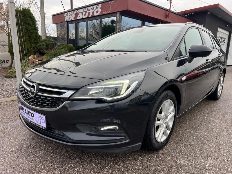 Opel Astra K 1.6 CDTI