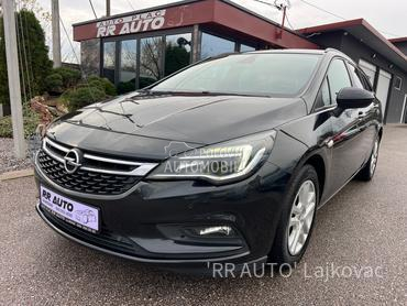 Opel Astra K 1.6 CDTI