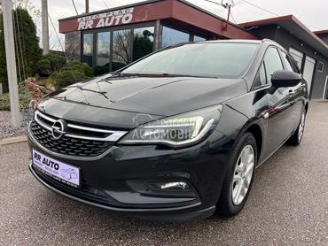Opel Astra K 1.6 CDTI