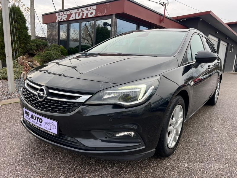 Opel Astra K 1.6 CDTI