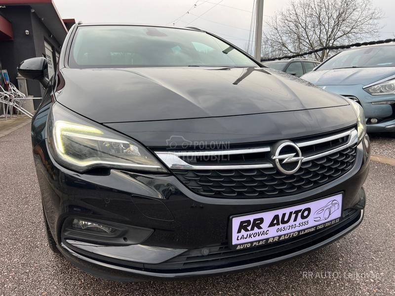 Opel Astra K 1.6 CDTI