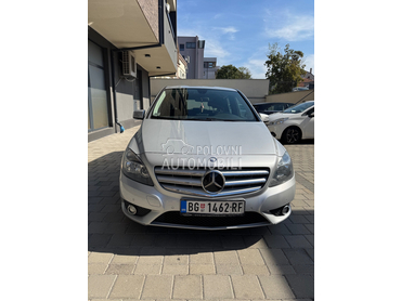 Mercedes Benz B 180 180 DCI
