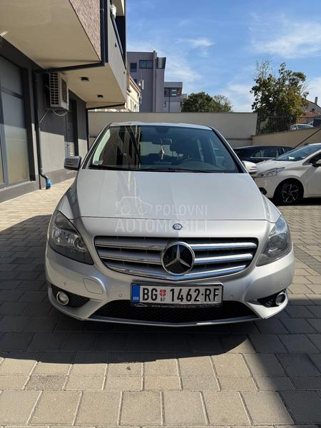 Mercedes Benz B 180 180 DCI
