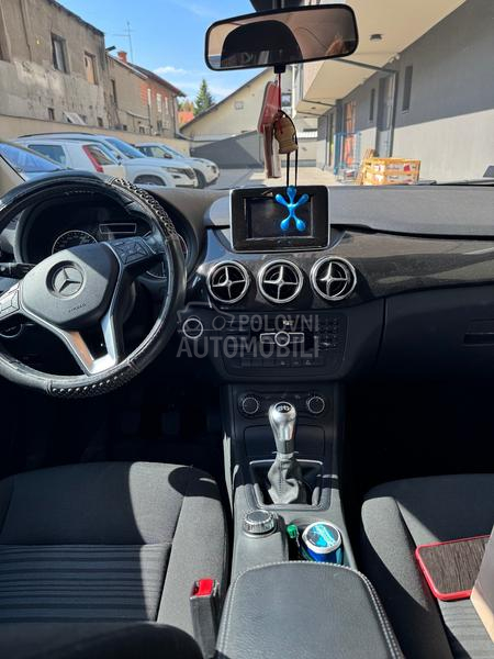 Mercedes Benz B 180 180 DCI