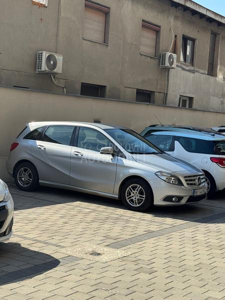 Mercedes Benz B 180 180 DCI