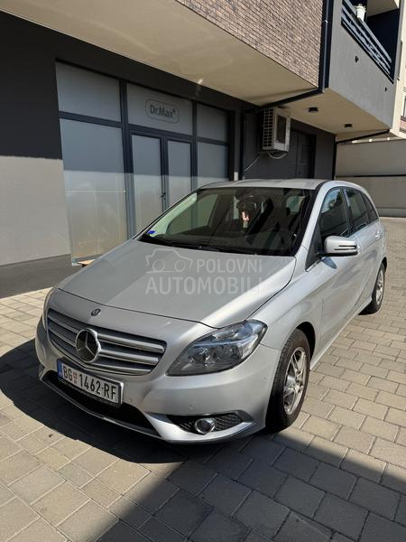 Mercedes Benz B 180 180 DCI