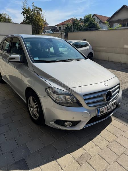 Mercedes Benz B 180 180 DCI