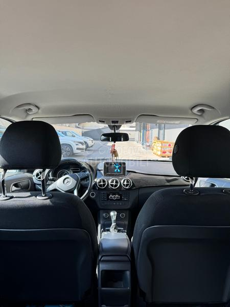 Mercedes Benz B 180 180 DCI