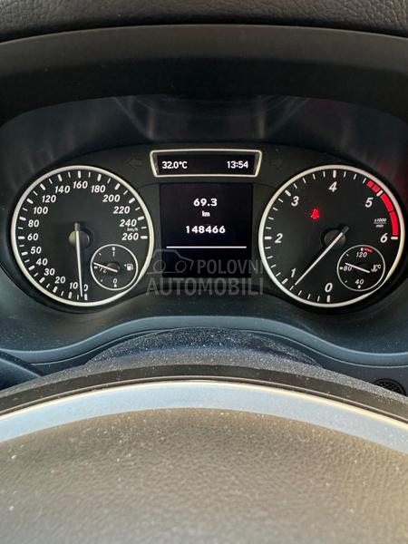 Mercedes Benz B 180 180 DCI