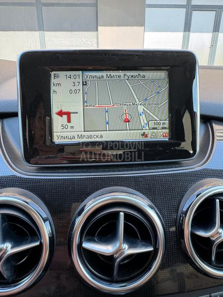 Mercedes Benz B 180 180 DCI