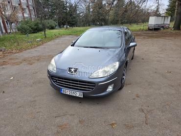 Peugeot 407 1.8