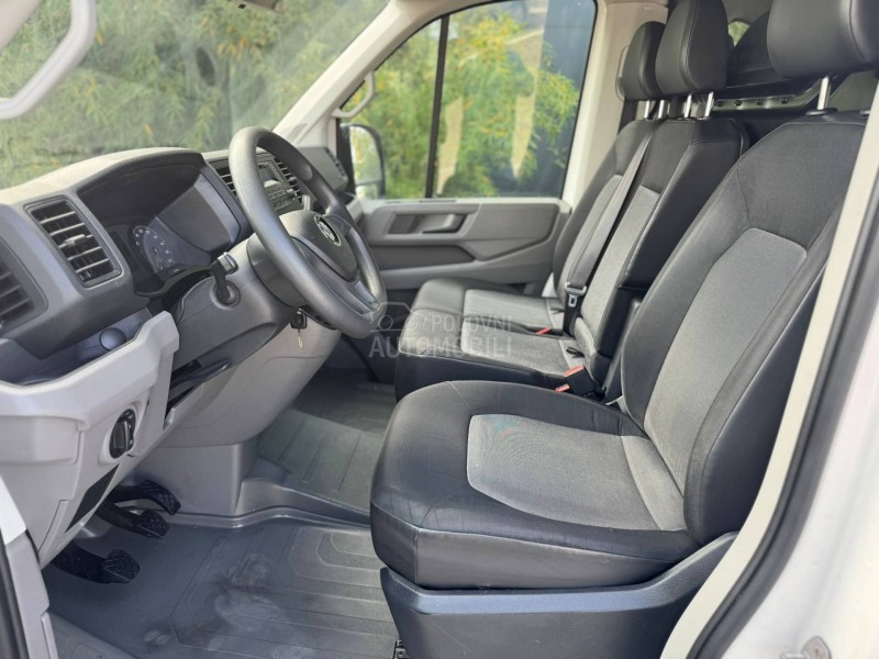 Volkswagen Crafter L4H3 2.0TDI