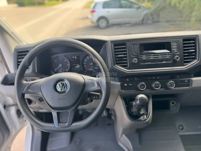 Volkswagen Crafter L4H3 2.0TDI