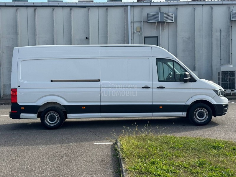 Volkswagen Crafter L4H3 2.0TDI