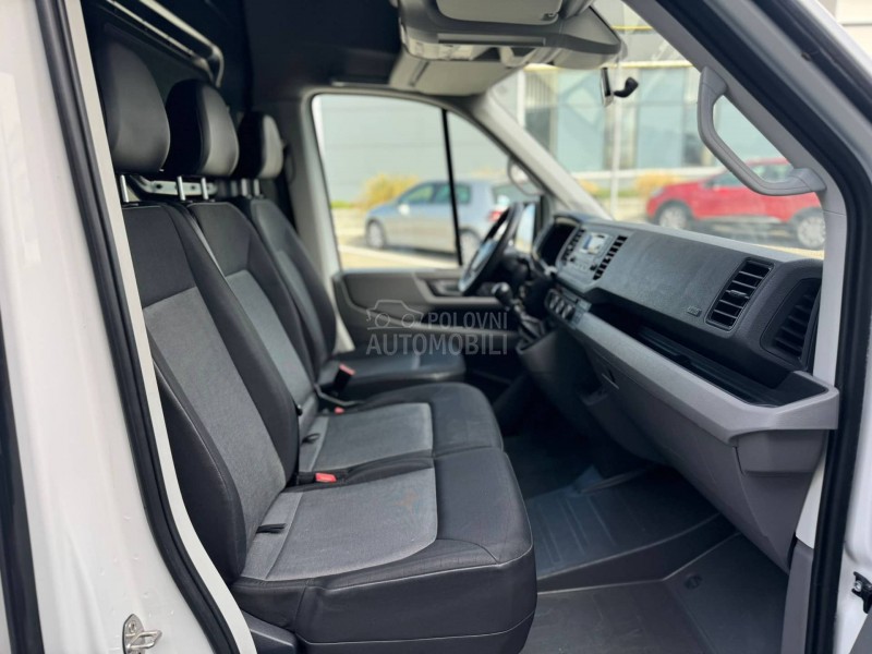 Volkswagen Crafter L4H3 2.0TDI