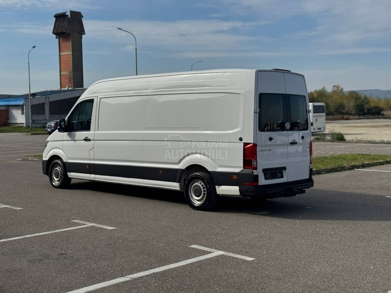 Volkswagen Crafter L4H3 2.0TDI
