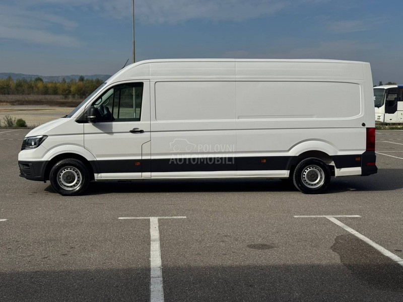 Volkswagen Crafter L4H3 2.0TDI