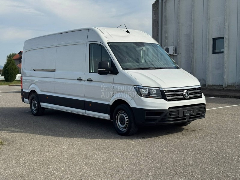 Volkswagen Crafter L4H3 2.0TDI