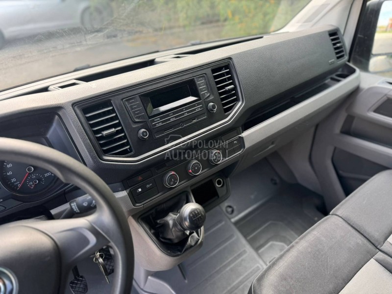 Volkswagen Crafter L4H3 2.0TDI