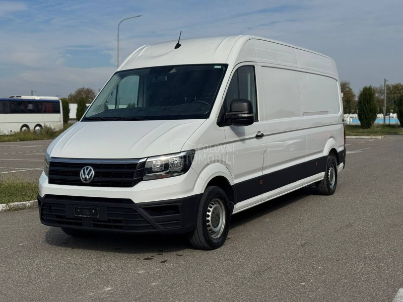 Volkswagen Crafter L4H3 2.0TDI