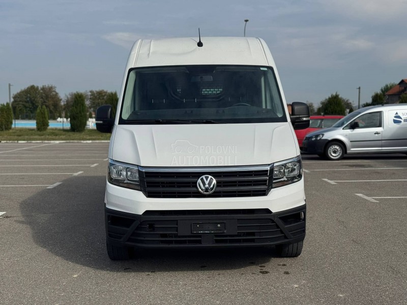 Volkswagen Crafter L4H3 2.0TDI