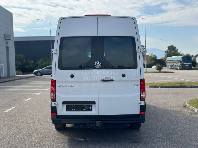 Volkswagen Crafter L4H3 2.0TDI