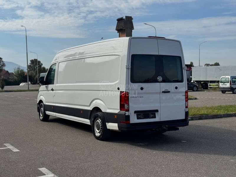 Volkswagen Crafter L4H3 2.0TDI