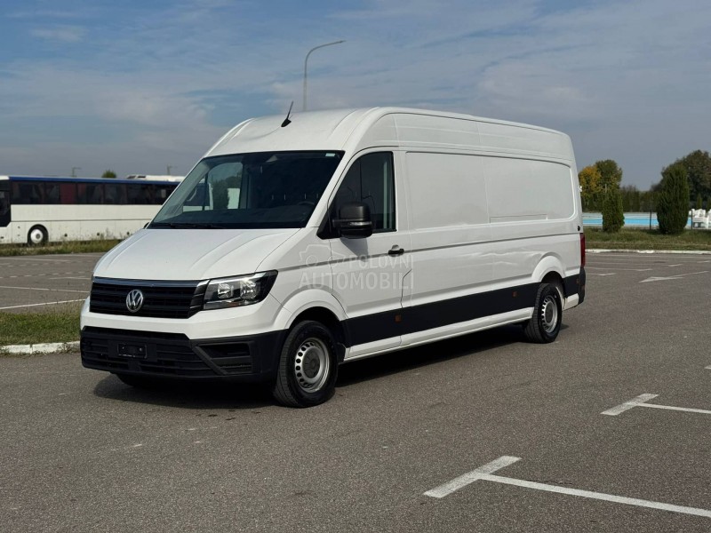 Volkswagen Crafter L4H3 2.0TDI
