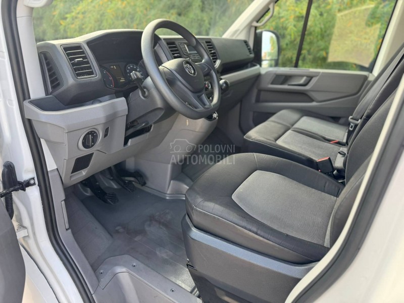 Volkswagen Crafter L4H3 2.0TDI