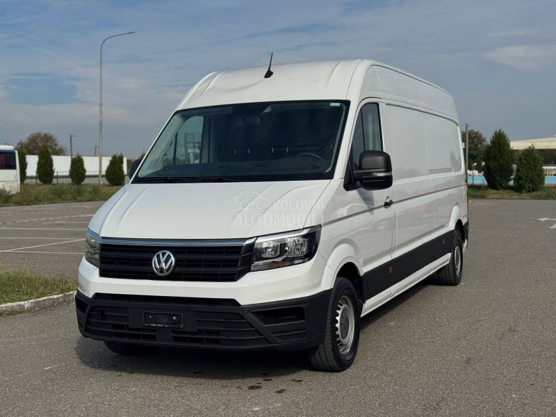 Volkswagen Crafter L4H3 2.0TDI