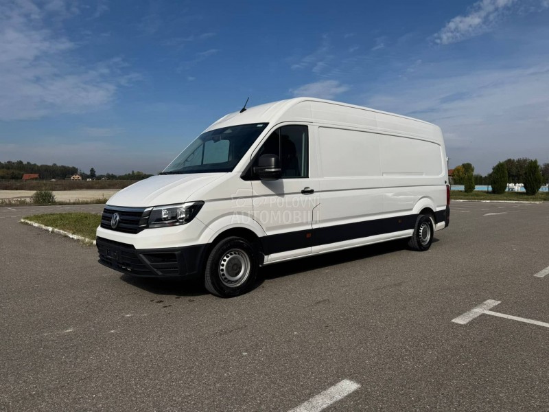 Volkswagen Crafter L4H3 2.0TDI