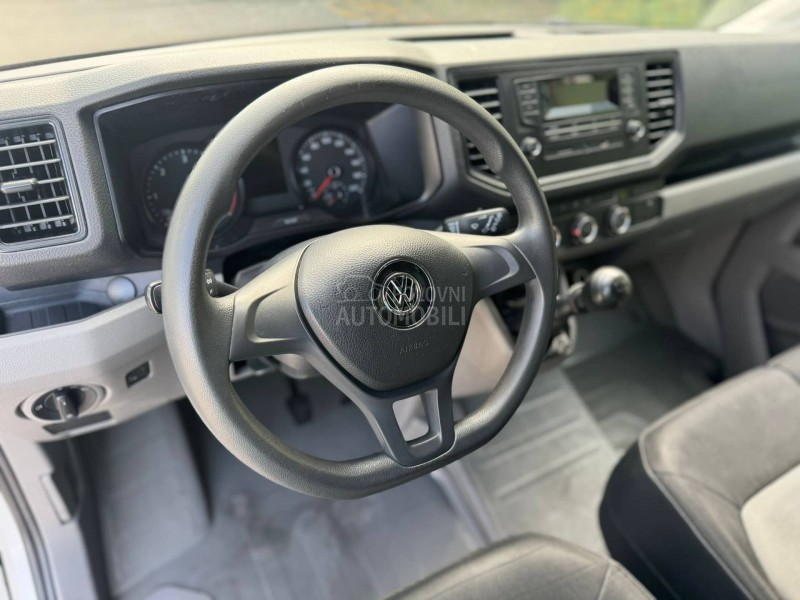 Volkswagen Crafter L4H3 2.0TDI