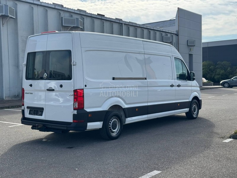 Volkswagen Crafter L4H3 2.0TDI