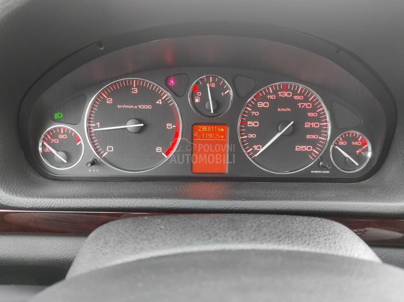 Peugeot 407 1.6HDI