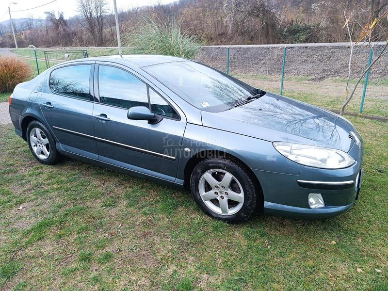 Peugeot 407 1.6HDI