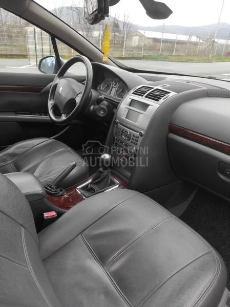 Peugeot 407 1.6HDI