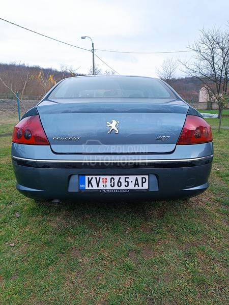 Peugeot 407 1.6HDI