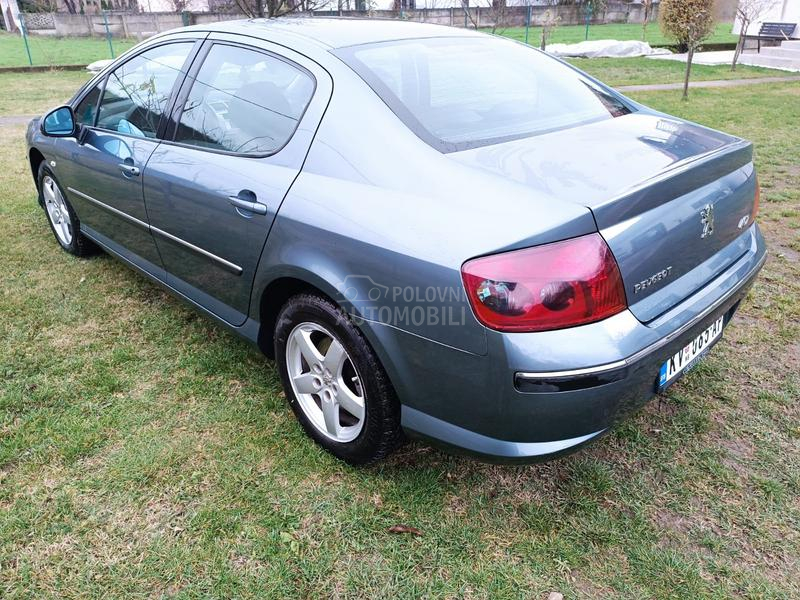 Peugeot 407 1.6HDI
