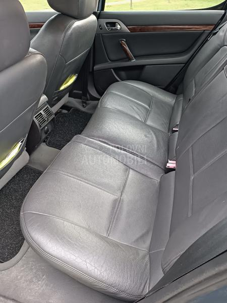 Peugeot 407 1.6HDI