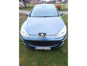 Peugeot 407 1.6HDI