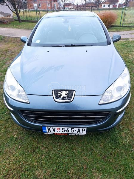 Peugeot 407 1.6HDI