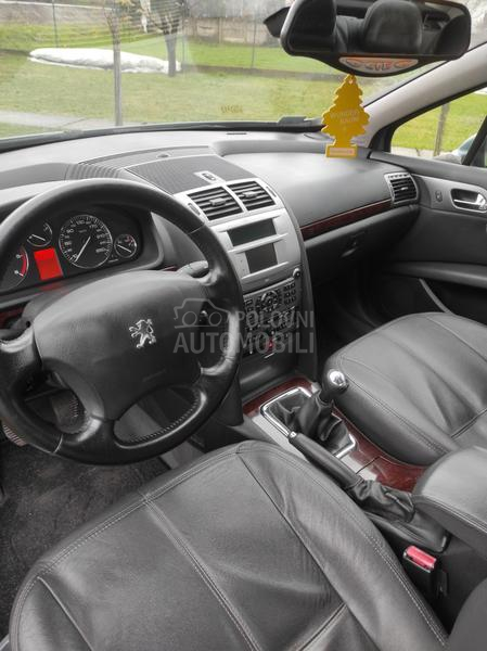Peugeot 407 1.6HDI