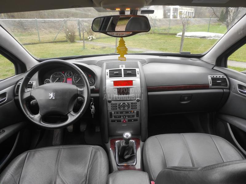 Peugeot 407 1.6HDI