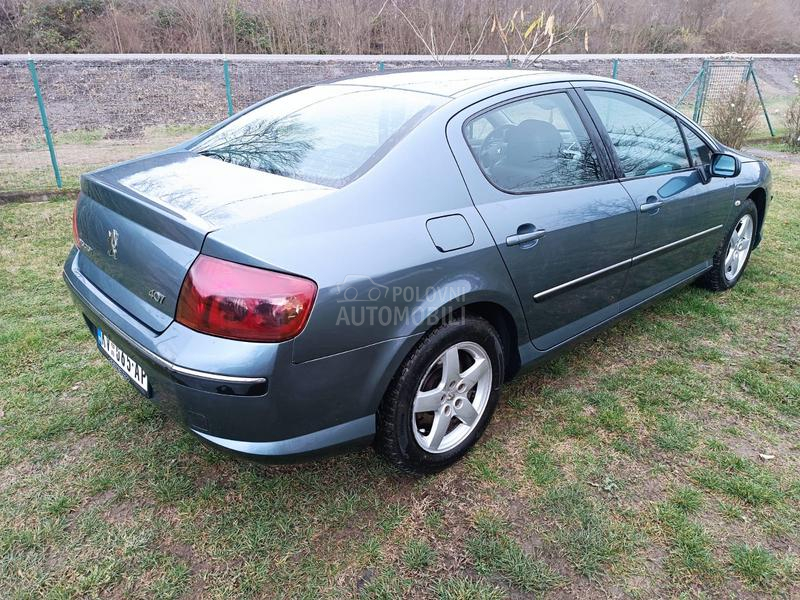 Peugeot 407 1.6HDI