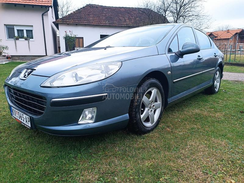 Peugeot 407 1.6HDI