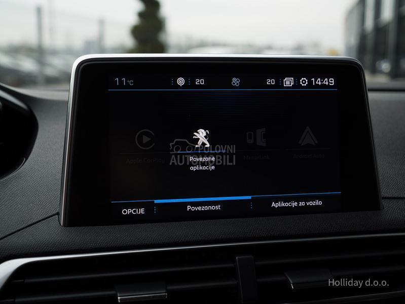 Peugeot 3008 1.2Puretech AllureAT