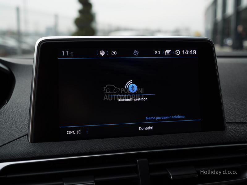 Peugeot 3008 1.2Puretech AllureAT